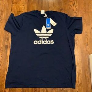 Men’s 2xl adidas T-shirt